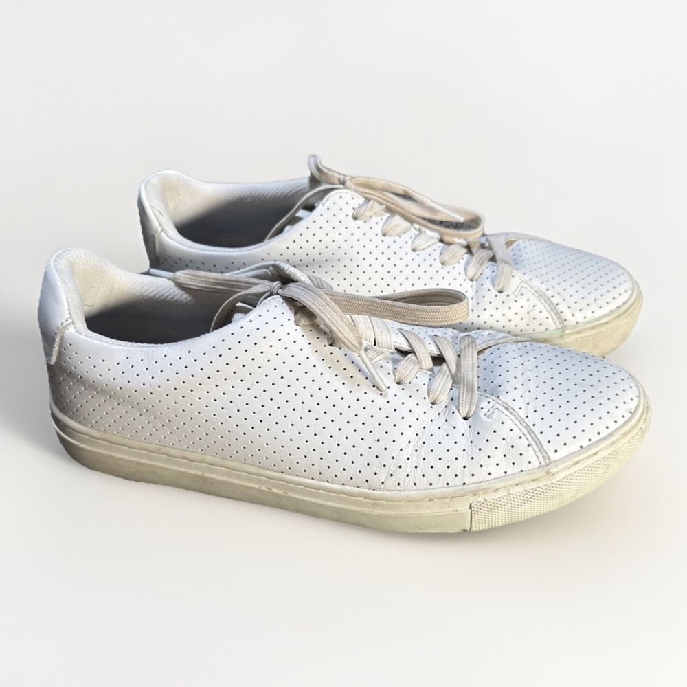 G/Fore Gfore Womens Durf Disruptor Perf. Leather Golf 10.5 - Picture 2 of 8